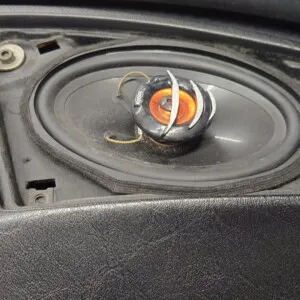 Mercedes SEL Ses Sistemi