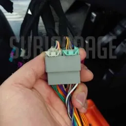 Togg Ses Sistemi Soket ve T-Harness
