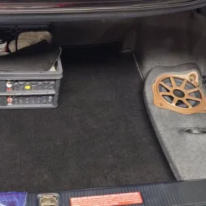 Mercedes SEL Ses Sistemi