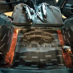 cupra formentor bagaj ses yalıtımı