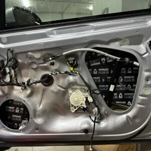 Passat Variant Ses Sistemi