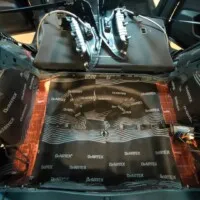 cupra formentor bagaj ses yalıtımı