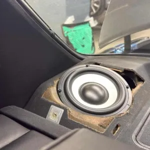 Mercedes SEL Ses Sistemi