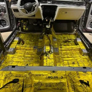 Passat Variant Ses Sistemi