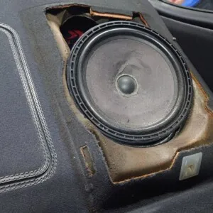 Mercedes SEL Ses Sistemi