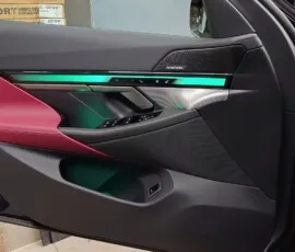 Bmw 520i G60 Ön Kapı