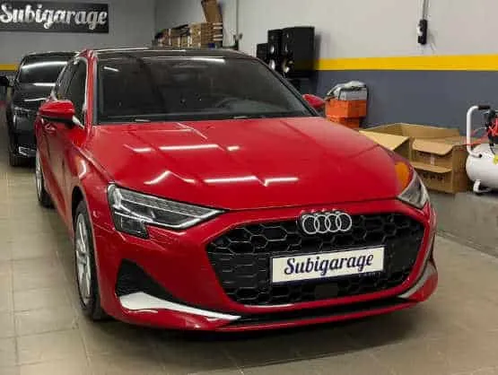 Audi A3 Hatchback, 2025 Model, Ses Sistemi ve Ses Yalıtımı