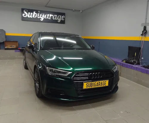Audi A3 Hatchback, 2020 Model, Ses Sistemi