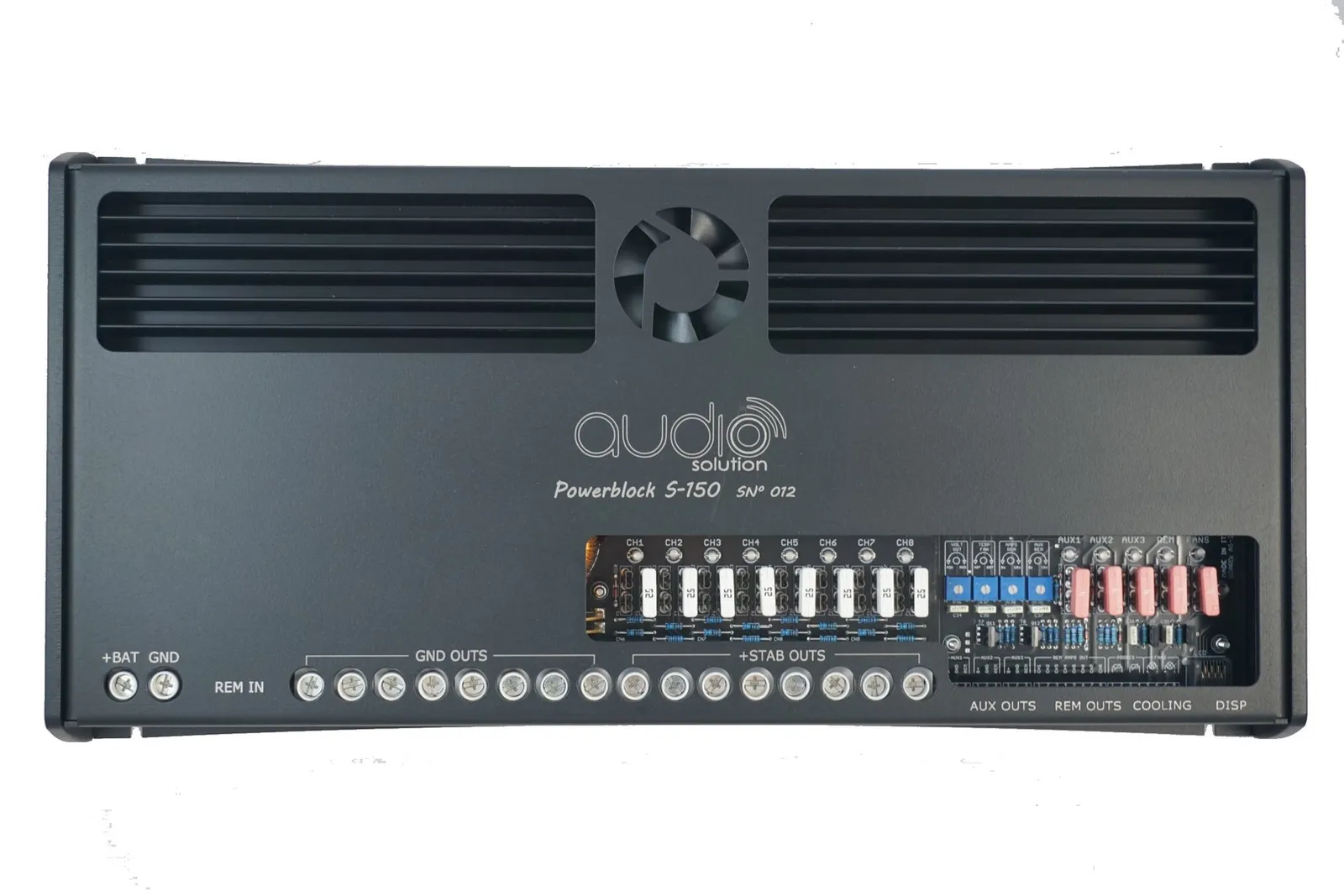 POWERBLOCK S-150