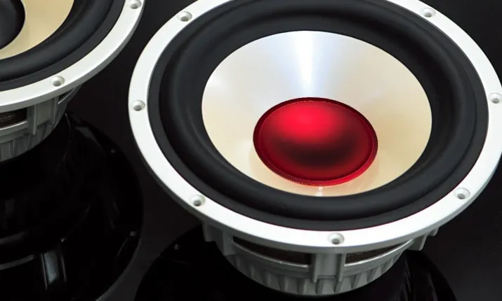 bewith-confidence-C-180 Subwoofer