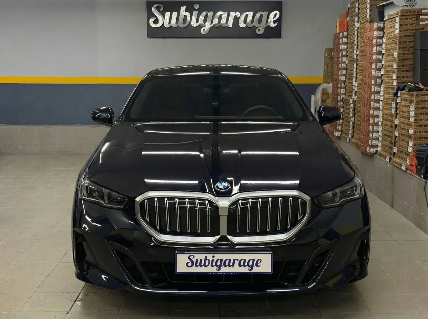 bmw-g60-ses-sistemi1 bmw g60 ses sistemi iyileştirmesi