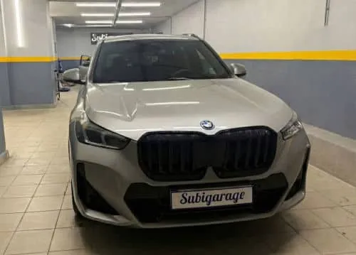 BMW X1, Ses Sistemi