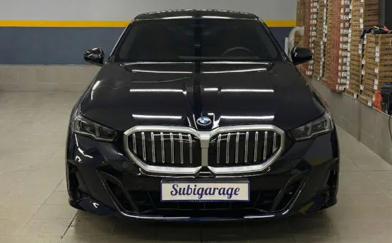 BMW 520i (G60), Ses Sistemi