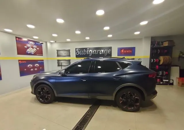 Cupra Formentor, 2023 Model, Ses Sistemi ve Ses Yalıtımı