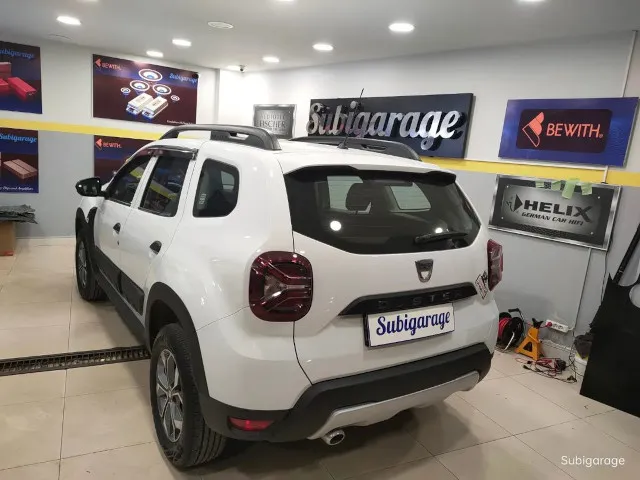Dacia Duster, 2022 Model, Ses Yalıtımı