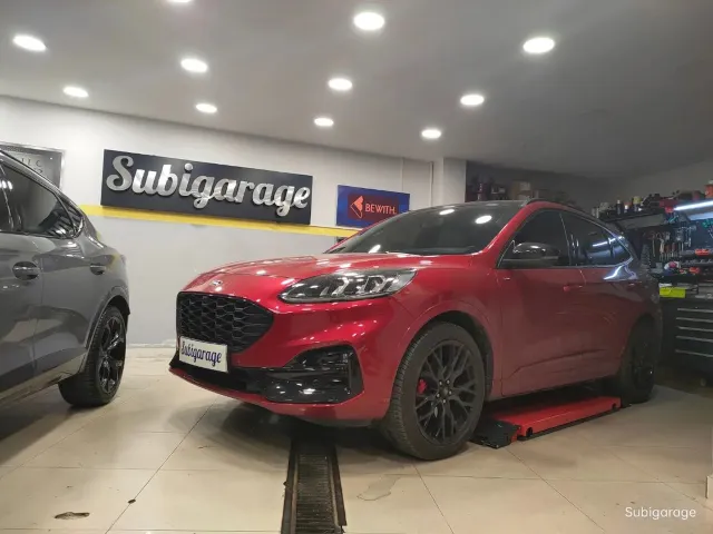 Ford Kuga, 2022 Model, Ses Sistemi