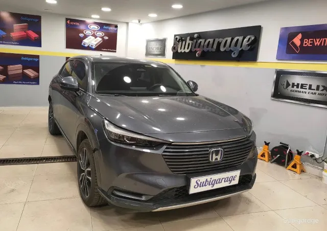 Honda HRV, 2022 Model, Ses Yalıtımı