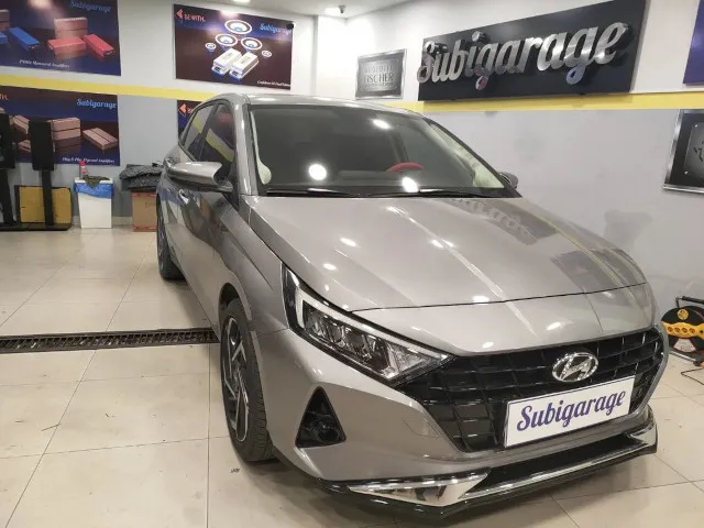 Hyundai I20, 2022 Model, Ses Sistemi ve Ses Yalıtımı