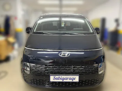Hyundai Staria, 2024 Model, Ses Sistemi ve Ses Yalıtımı