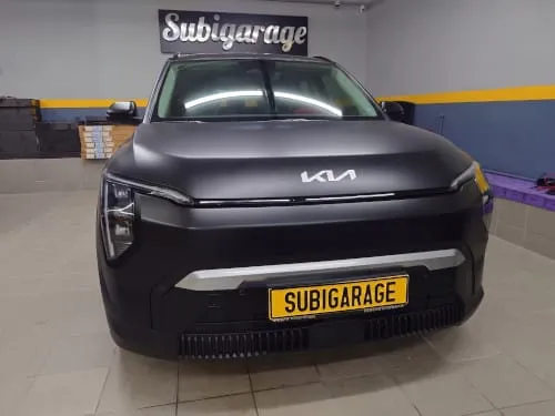 Kia EV3, 2026 Model, Ses Sistemi