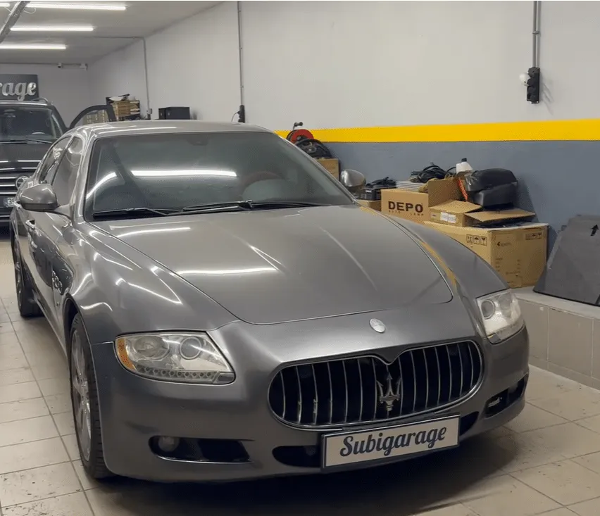 MASERATI-Q