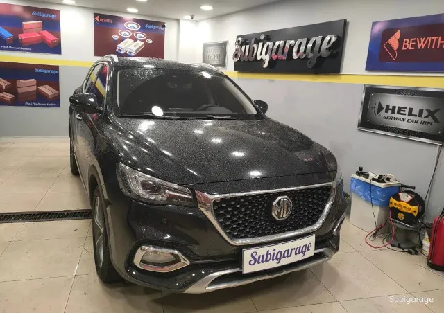 MG HS, 2023 Model, Ses Yalıtımı