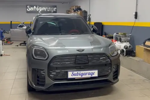 Mini Countryman JCW, Ses Sistemi ve Ses Yalıtımı