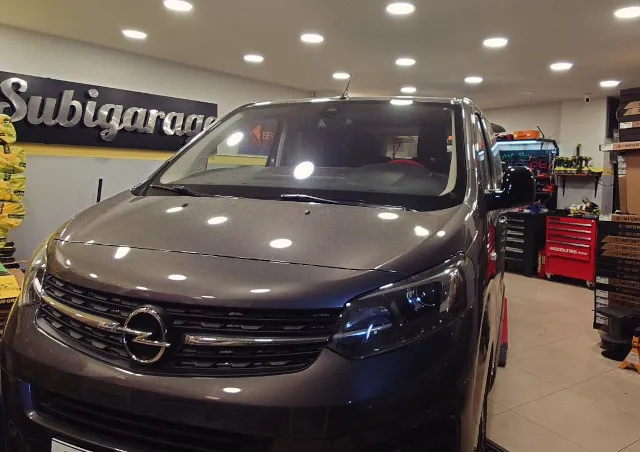 Opel Zafira, 2024 Model, Ses Sistemi ve Ses Yalıtımı