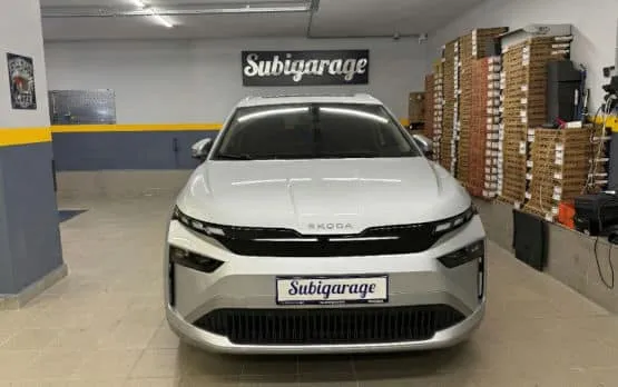 Škoda Enyaq, Ses Sistemi