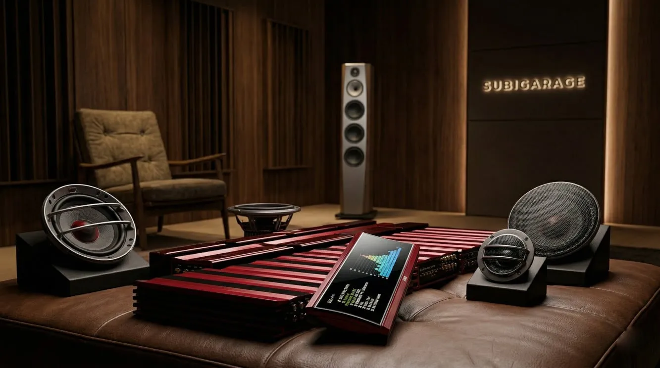 Subigarage Hi-Fi Buluşması