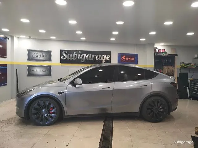 Tesla Model Y, 2023 Model, Ses Yalıtımı