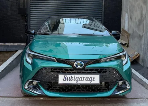 Toyota Corolla Hatchback, 2025 Model, Ses Yalıtımı