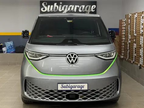 Volkswagen ID. BUZZ, 2024 Model, Ses Yalıtımı
