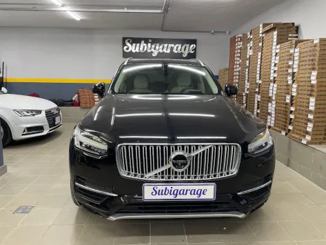Volvo XC90, 2020 Model, Ses Sistemi ve Ses Yalıtımı