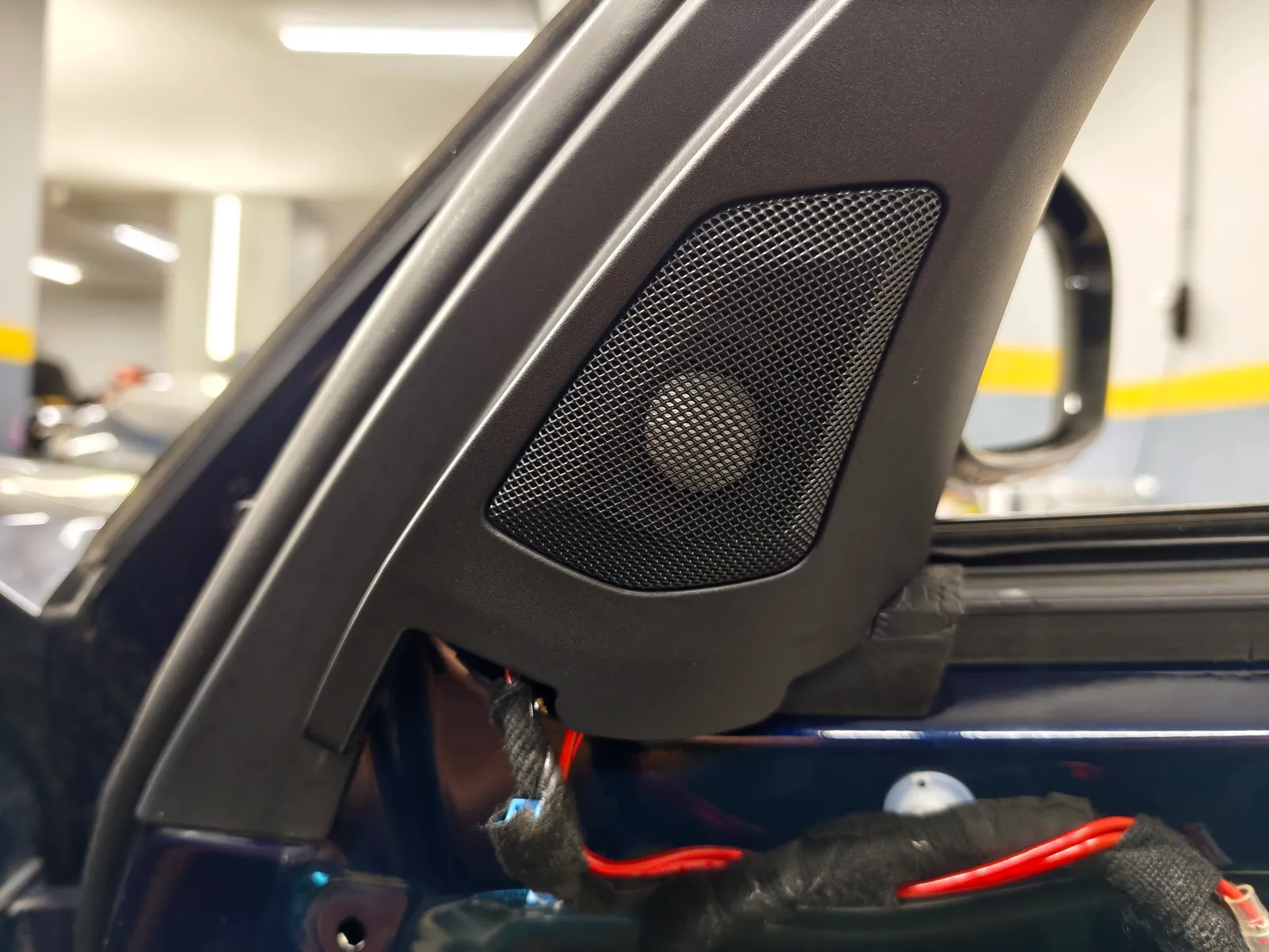 BMW 320 (G21) Hi-Fi Ses Sistemi – Bmw g21 bewith tweeter