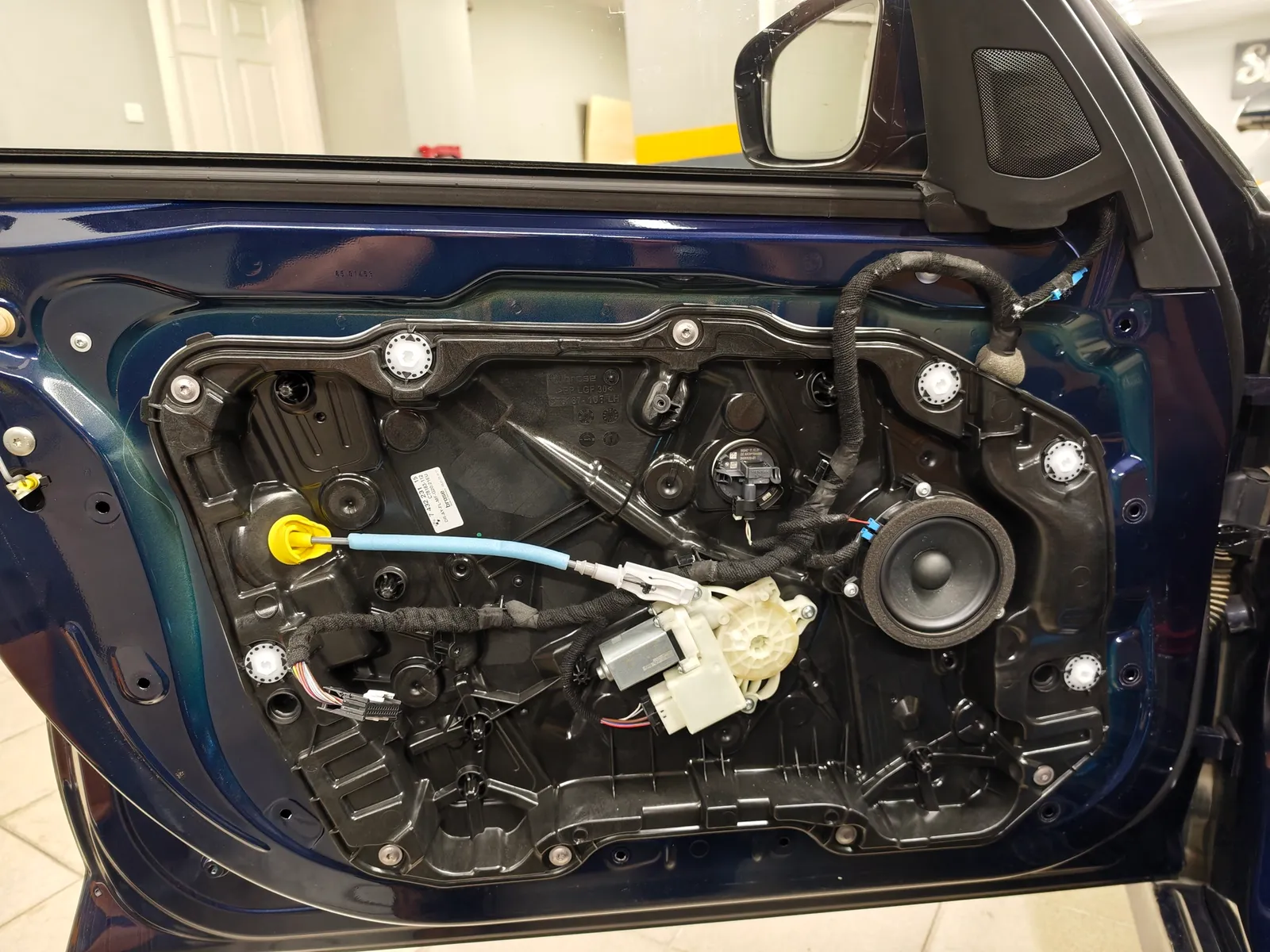BMW 320 (G21) Hi-Fi Ses Sistemi – Bmw g21 fldoor oem speakers
