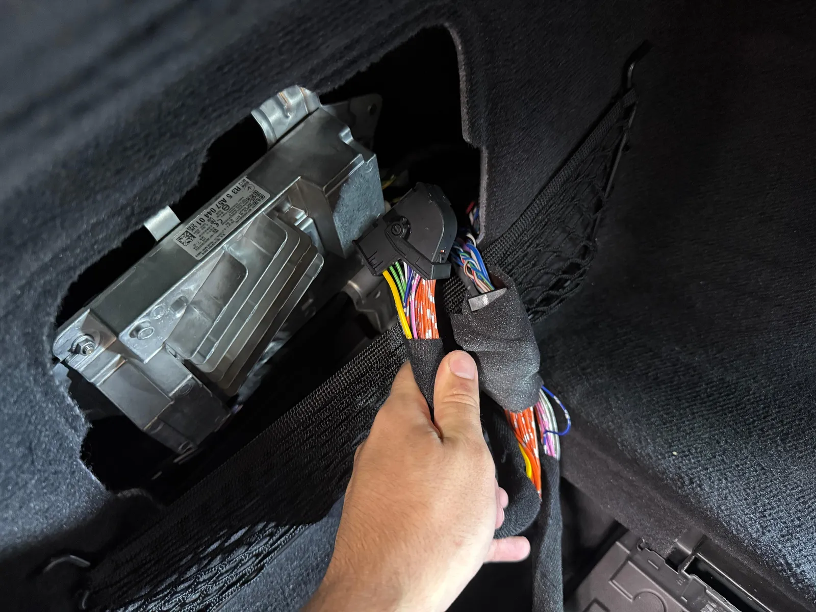 BMW 320 (G21) Hi-Fi Ses Sistemi – Bmw g21 t harness