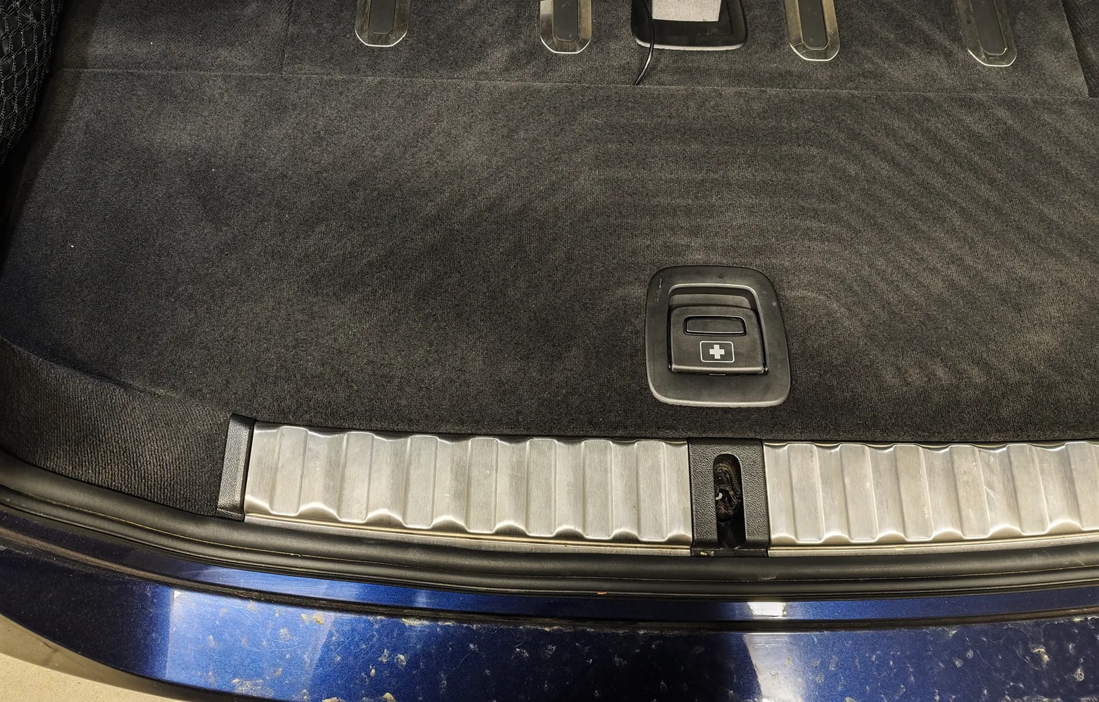 BMW 320 (G21) Hi-Fi Ses Sistemi – Bmw g21 trunk