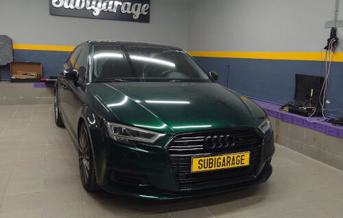 audi-a3-HB-ses-sistemi araç görseli