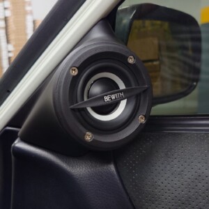 Lexus ses sistemi tweeter pod