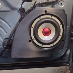 Togg Ses Sistemi Kapı Midwoofer