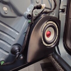 Togg Ses Sistemi Kapı Midwoofer