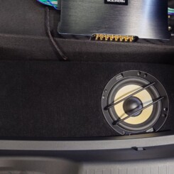 Togg Ses Sistemi Subwoofer